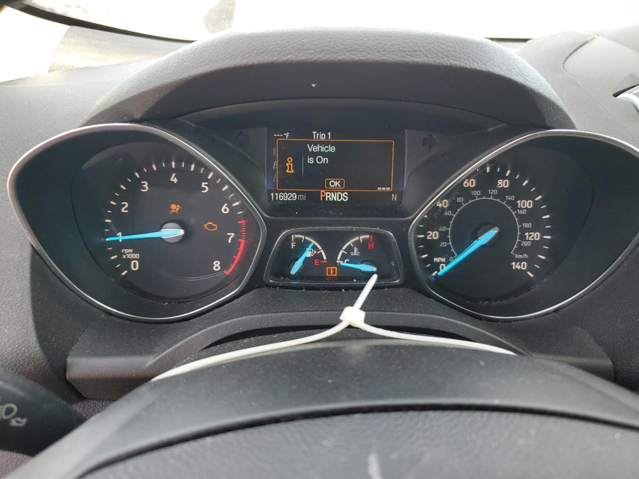 2018 Ford Escape Sel VIN: 1FMCU9HD7JUB86963 Lot: 84957955