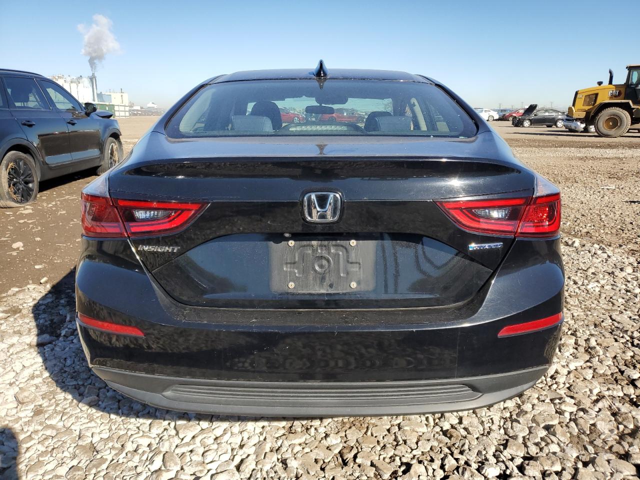 2019 Honda Insight Ex VIN: 19XZE4F5XKE011276 Lot: 82679985