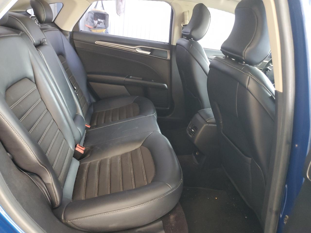 2017 Ford Fusion Se VIN: 3FA6P0HD6HR252351 Lot: 85095115