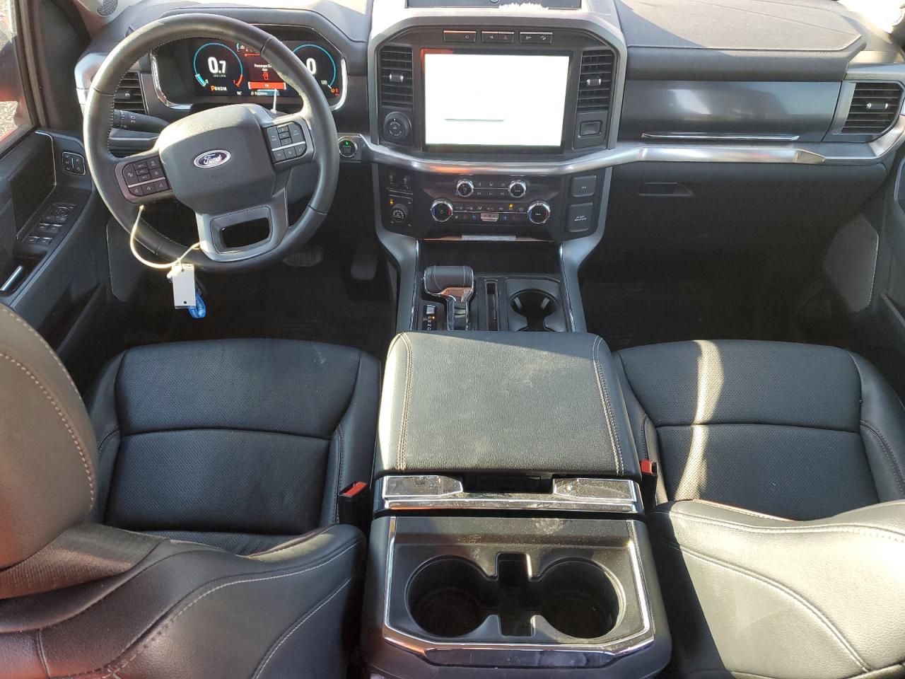 2022 Ford F150 Supercrew VIN: 1FTFW1E84NKD37652 Lot: 85708395