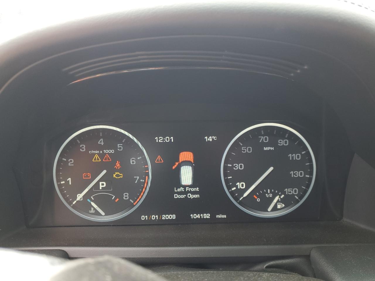 2012 Land Rover Range Rover Hse VIN: SALME1D42CA391097 Lot: 89515035