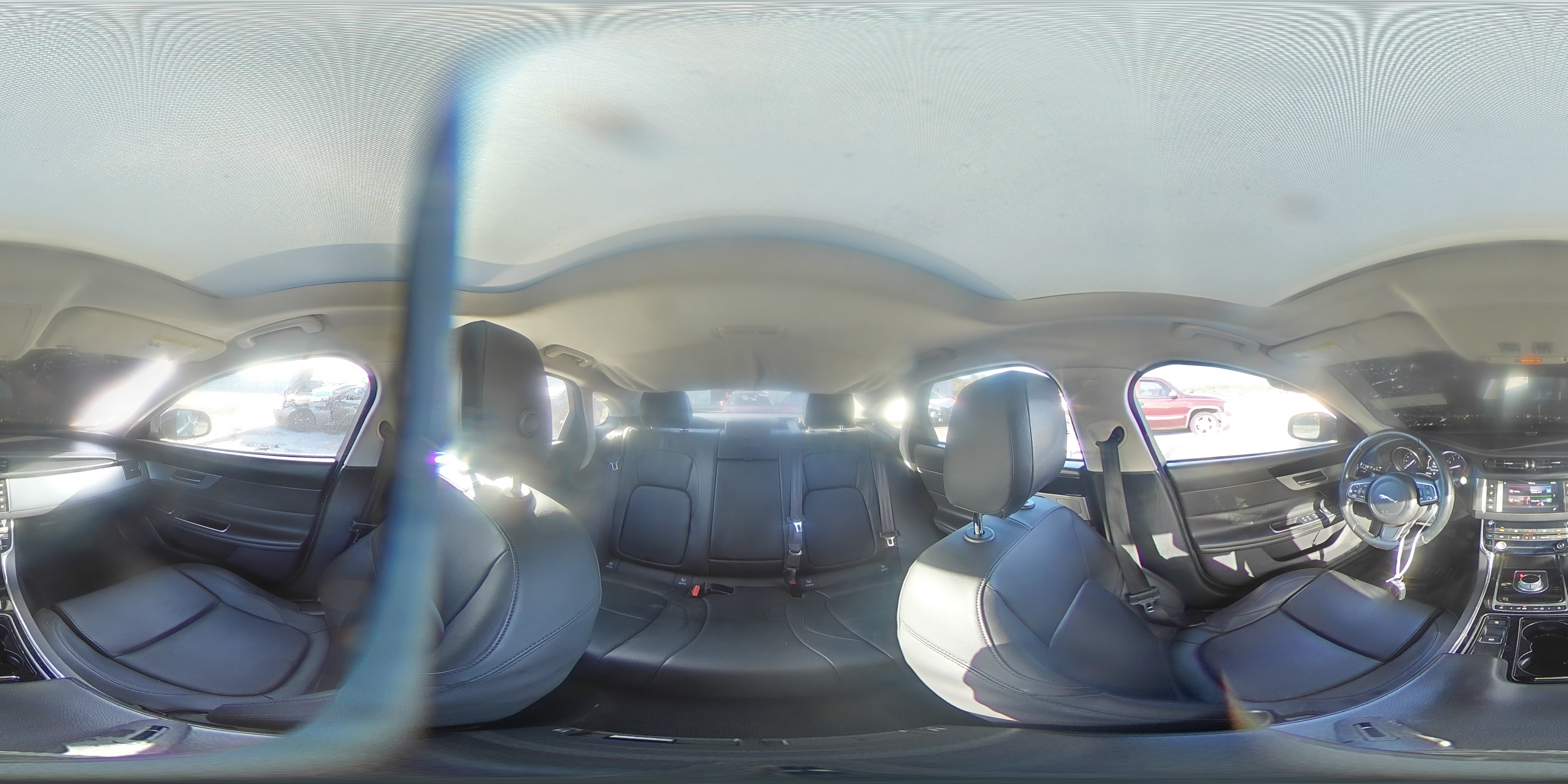 2016 Jaguar Xf Premium VIN: SAJBD4BV1GCY09529 Lot: 84978785