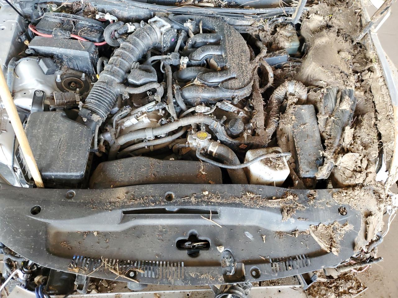 2007 Lexus Gs 350 VIN: JTHBE96S770025283 Lot: 82214075