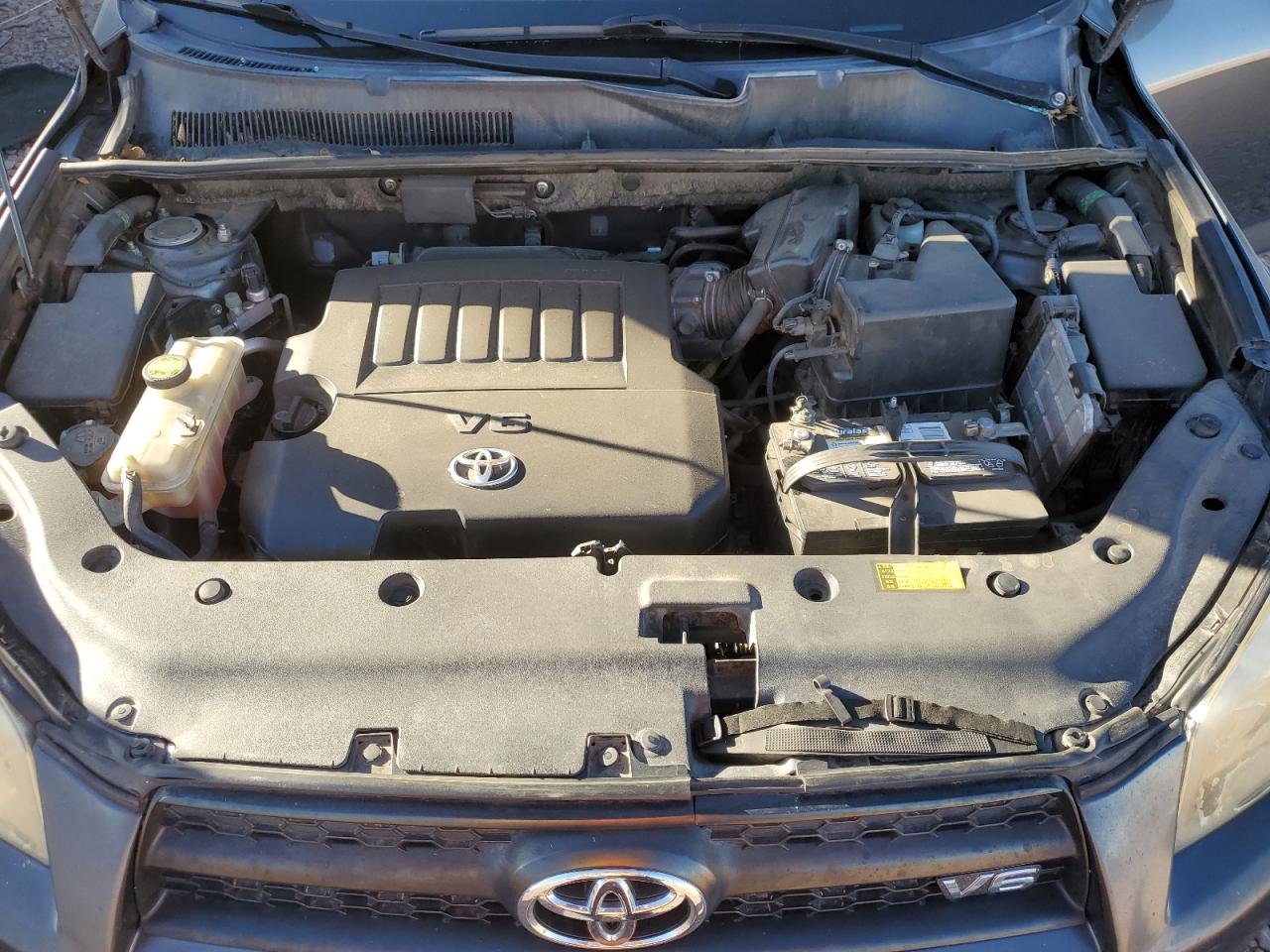 2011 Toyota Rav4 Sport VIN: JTMWK4DV4B5027497 Lot: 85576585