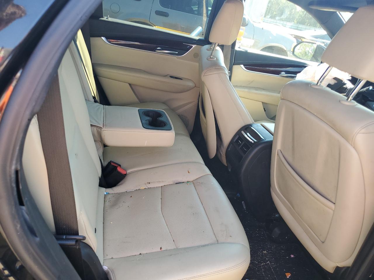 2017 Cadillac Xt5 Premium Luxury VIN: 1GYKNCRS3HZ286699 Lot: 84876845