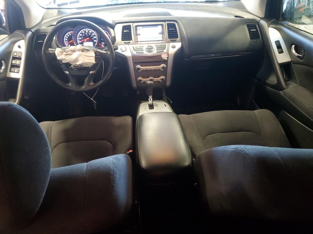 2012 Nissan Murano S VIN: JN8AZ1MW7CW206307 Lot: 85086405