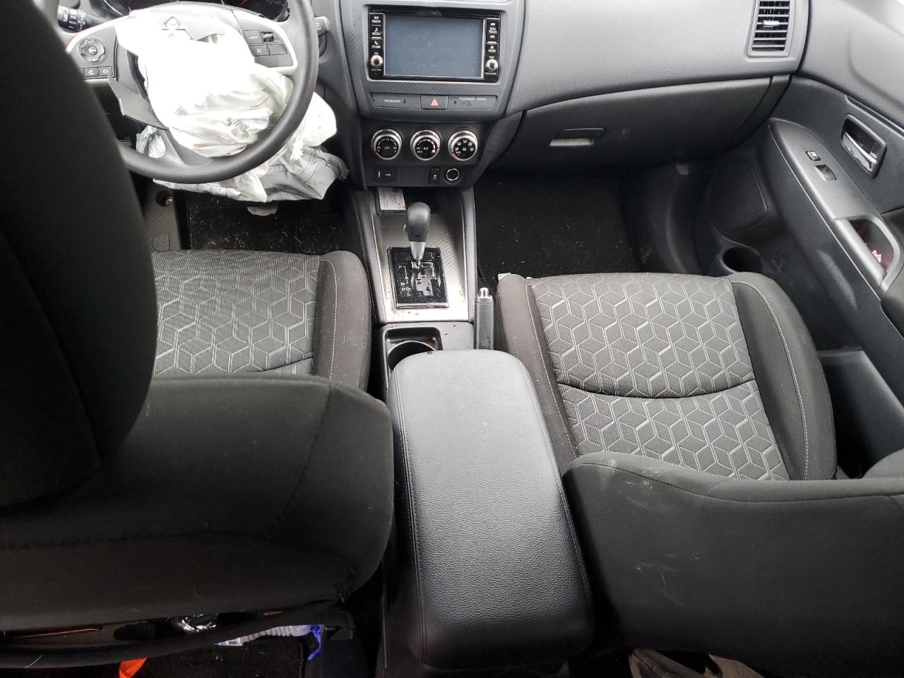 2024 Mitsubishi Outlander Sport S/Se VIN: JA4ARUAU1RU002861 Lot: 84966685