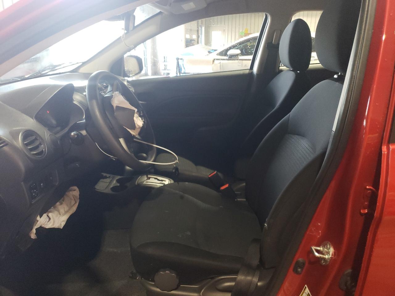 2023 Mitsubishi Mirage G4 Es VIN: ML32FUFJ7PHF04657 Lot: 90952525