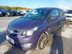 2017 VAUXHALL VIVA 1.0 SL 5DR for sale at Copart ST HELENS