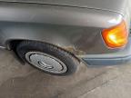 1989 MERCEDES 230 E AUTO  for sale at Copart SANDTOFT