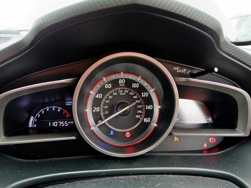 2015 MAZDA 3 2.0 SE-L NAV 5DR