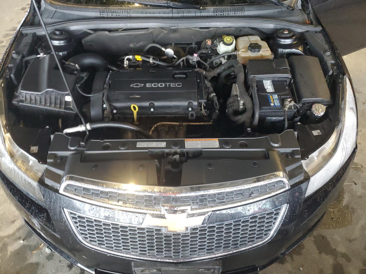 2012 Chevrolet Cruze Ls VIN: 1G1PC5SH8C7306129 Lot: 82004845