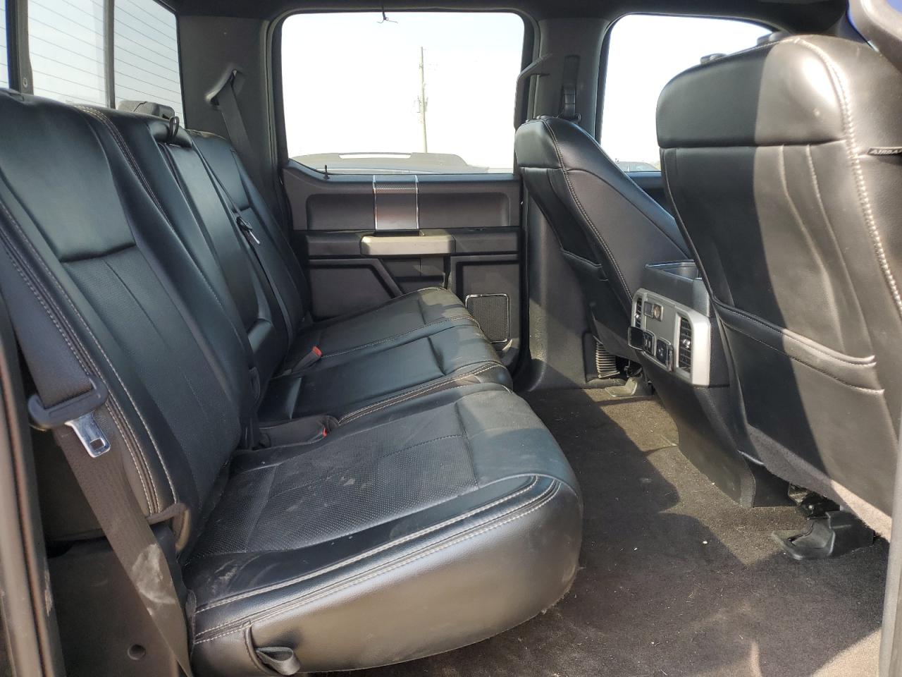 2019 Ford F150 Supercrew VIN: 1FTEW1E56KKE88604 Lot: 89696335