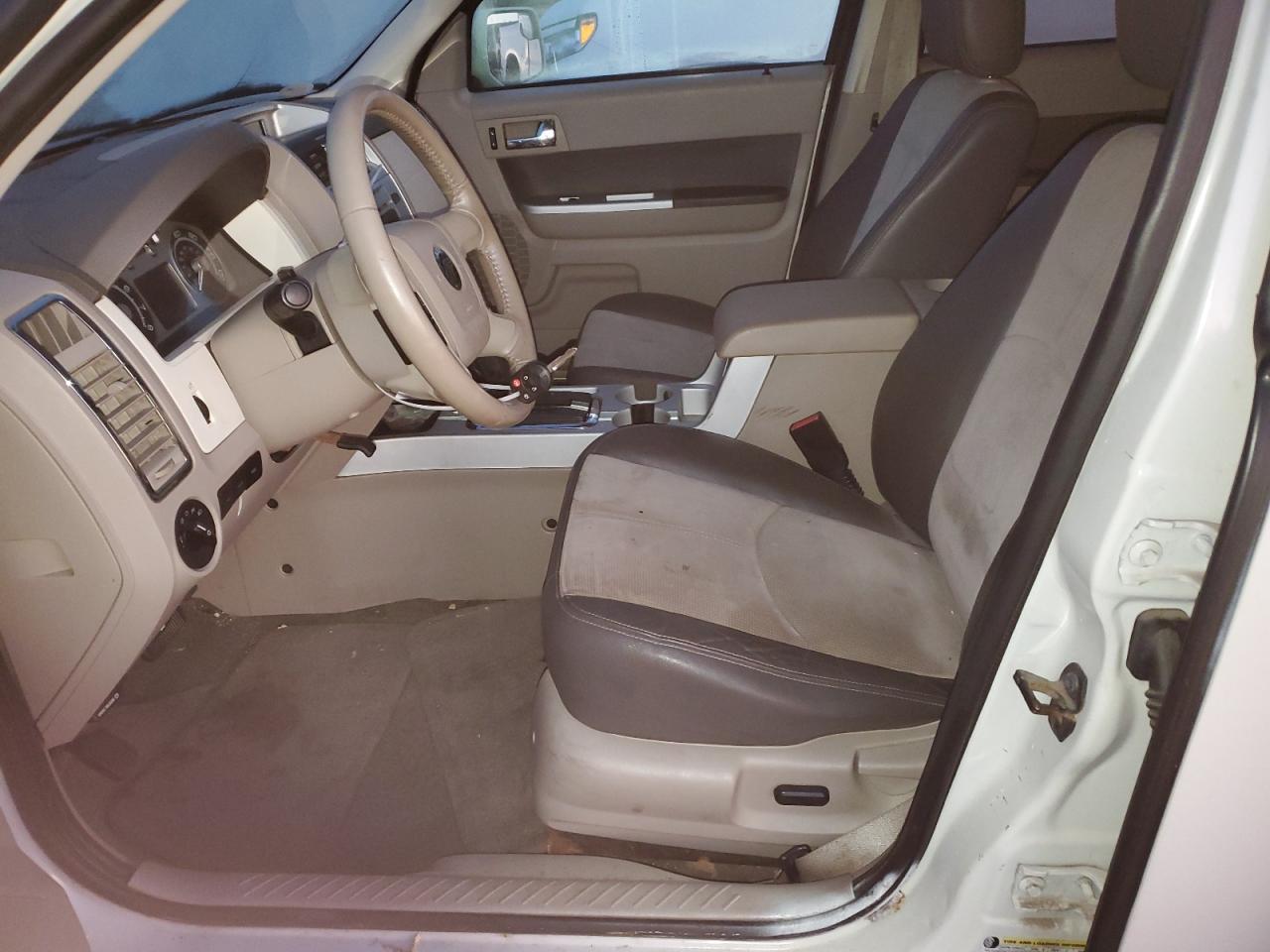 2010 Mercury Mariner Premier VIN: 4M2CN8H71AKJ03247 Lot: 85116955