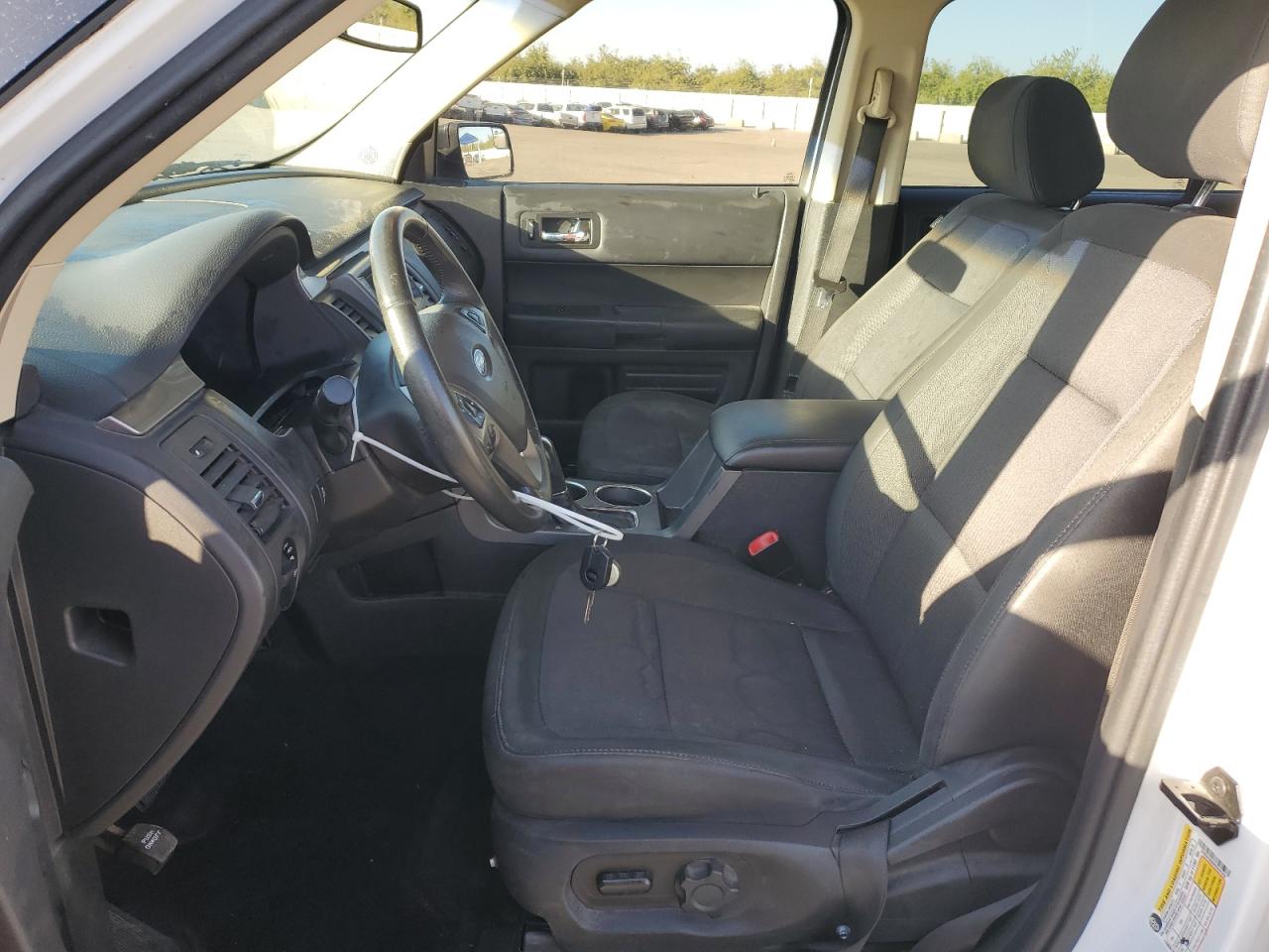 2015 Ford Flex Se VIN: 2FMGK5B88FBA04468 Lot: 85894265