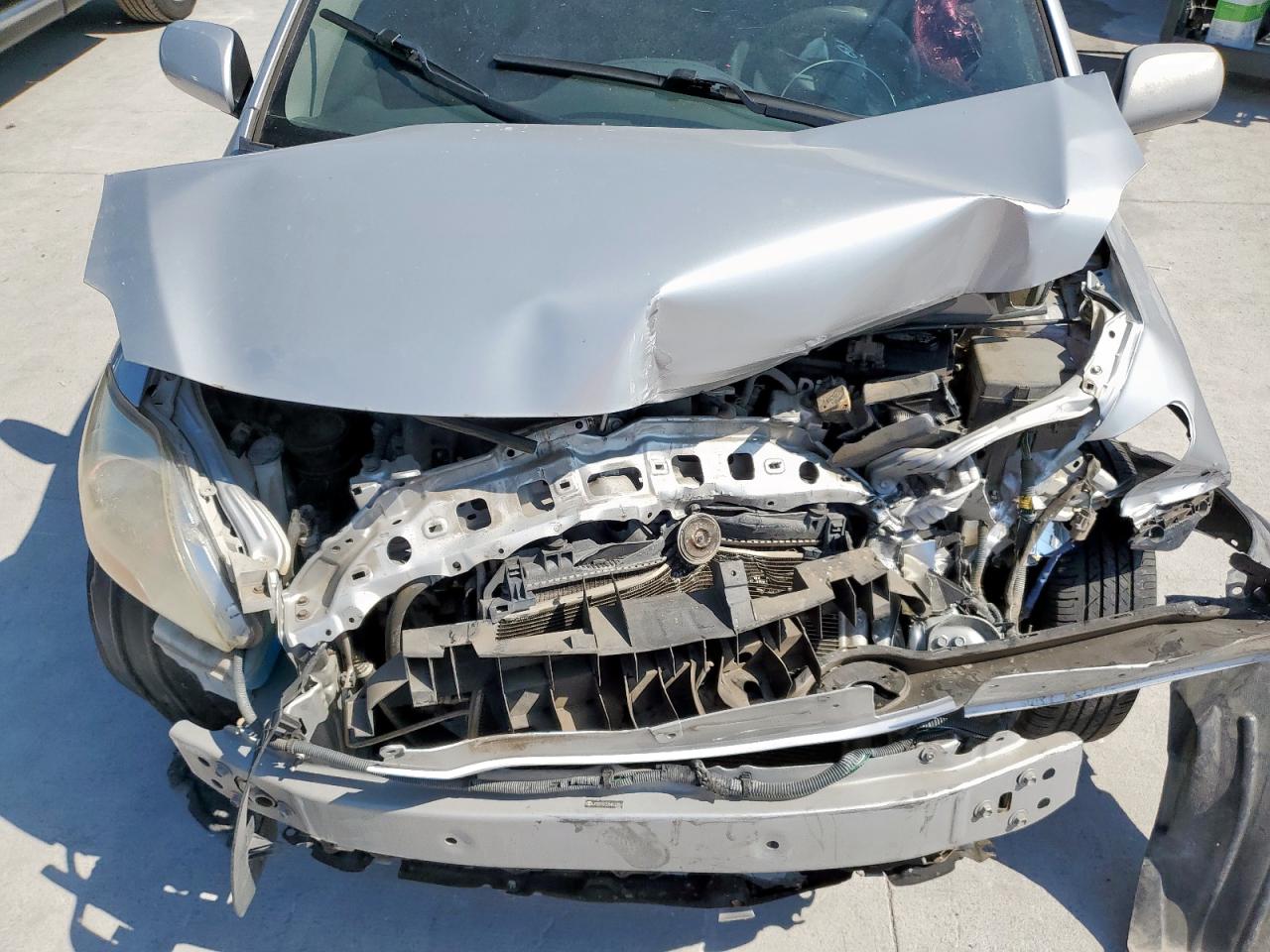 2008 Toyota Yaris VIN: JTDBT923284033887 Lot: 86071675