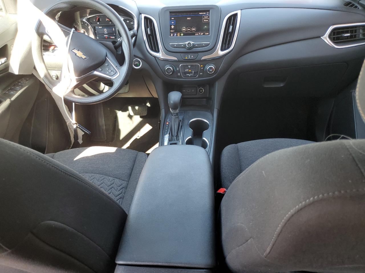 2023 Chevrolet Equinox Lt VIN: 3GNAXKEG3PS211513 Lot: 85742595