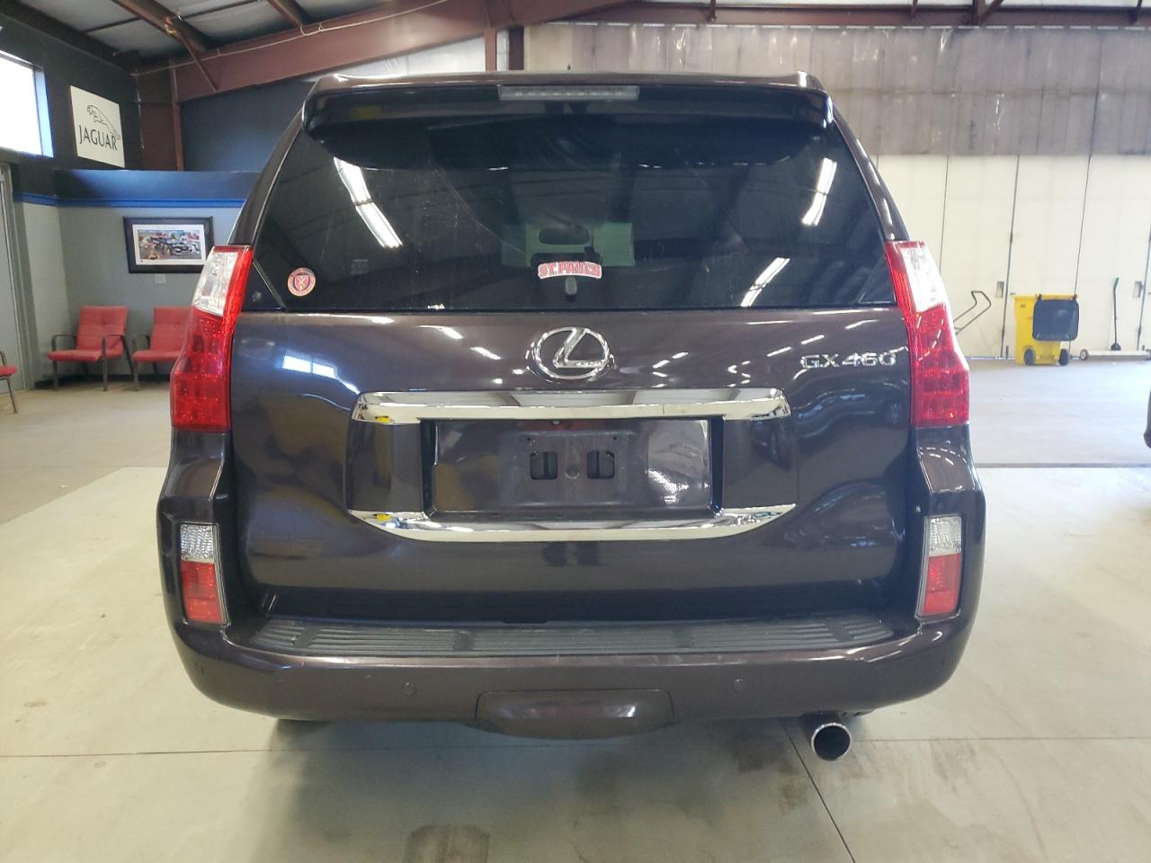 2013 Lexus Gx 460 VIN: JTJBM7FX3D5059141 Lot: 85472465