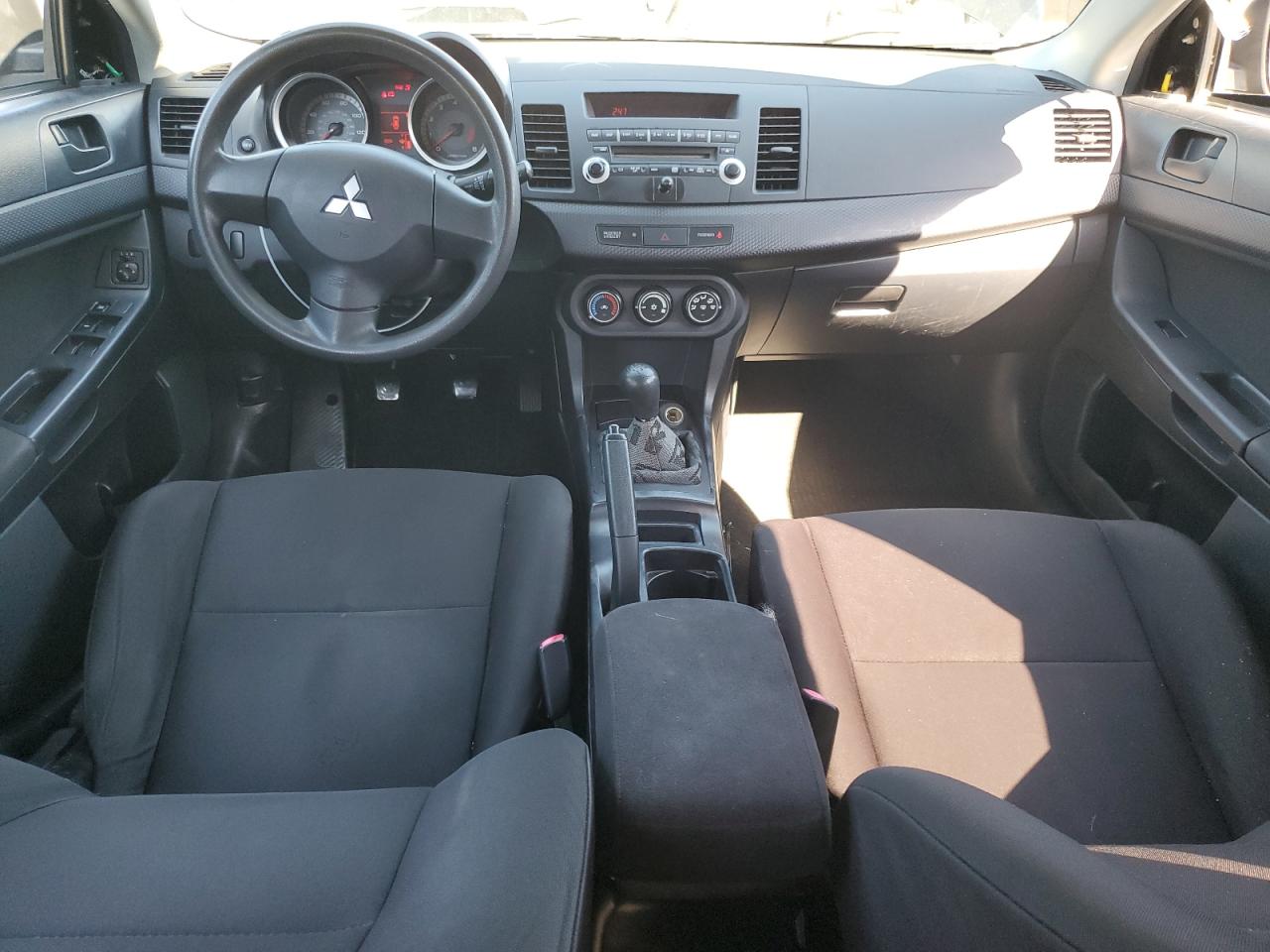 2008 Mitsubishi Lancer De VIN: JA3AU16UX8U016850 Lot: 82288715
