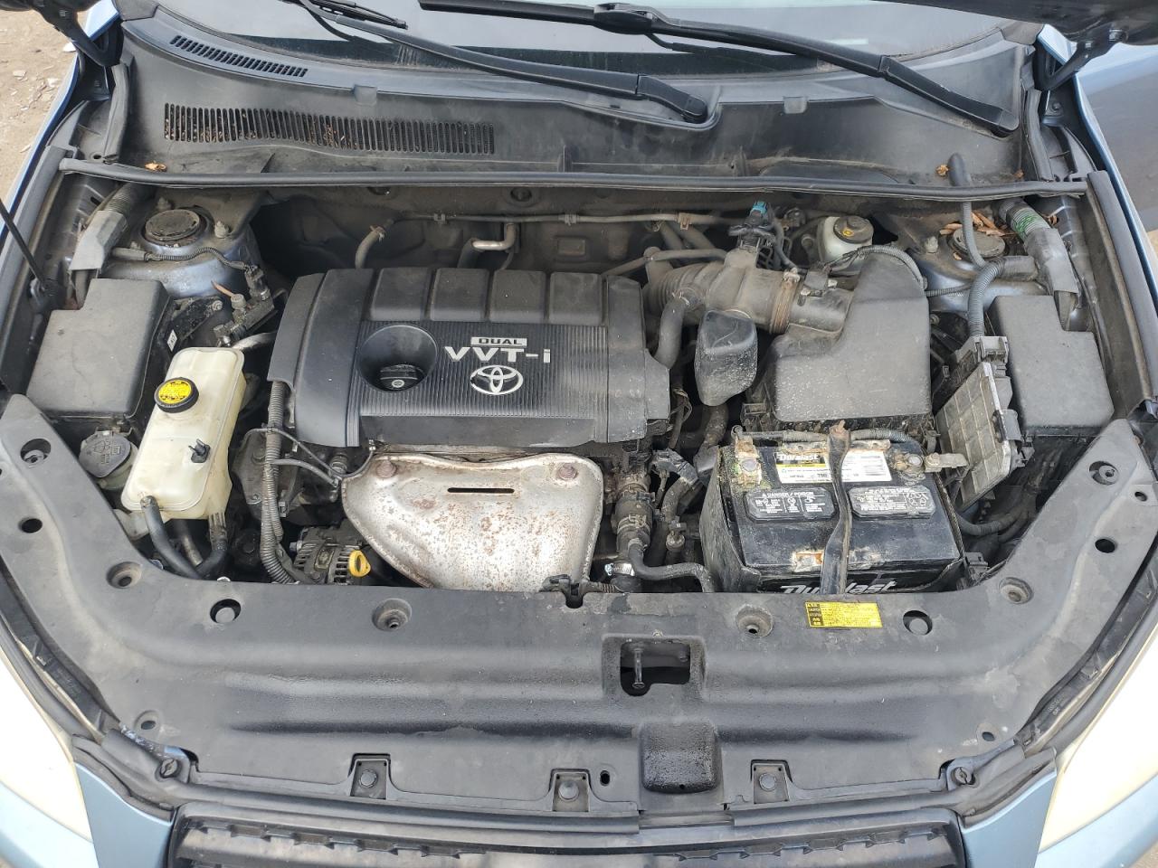 2009 Toyota Rav4 VIN: JTMZF33V395012318 Lot: 85591735