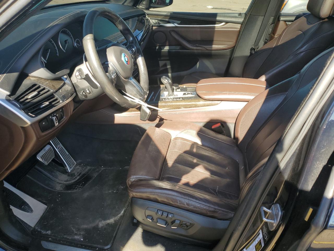 2014 BMW X5 xDrive50I VIN: 5UXKR6C5XE0J71885 Lot: 86120655