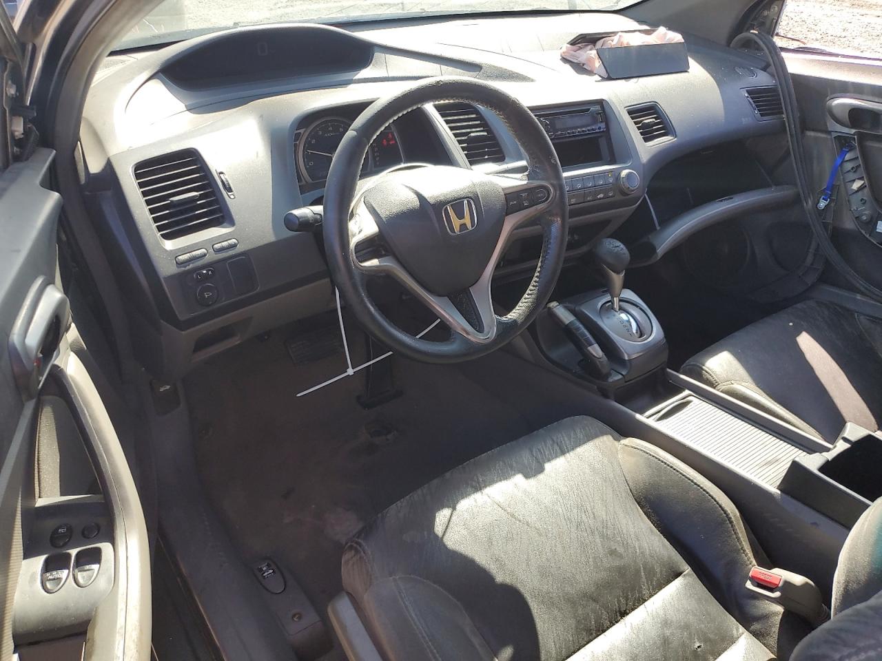 2007 Honda Civic Lx VIN: 2HGFG12687H568243 Lot: 85195055