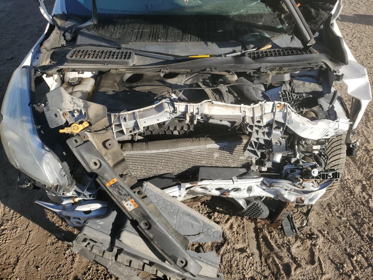 2013 Ford Escape Sel VIN: 1FMCU0H94DUD28553 Lot: 86160875