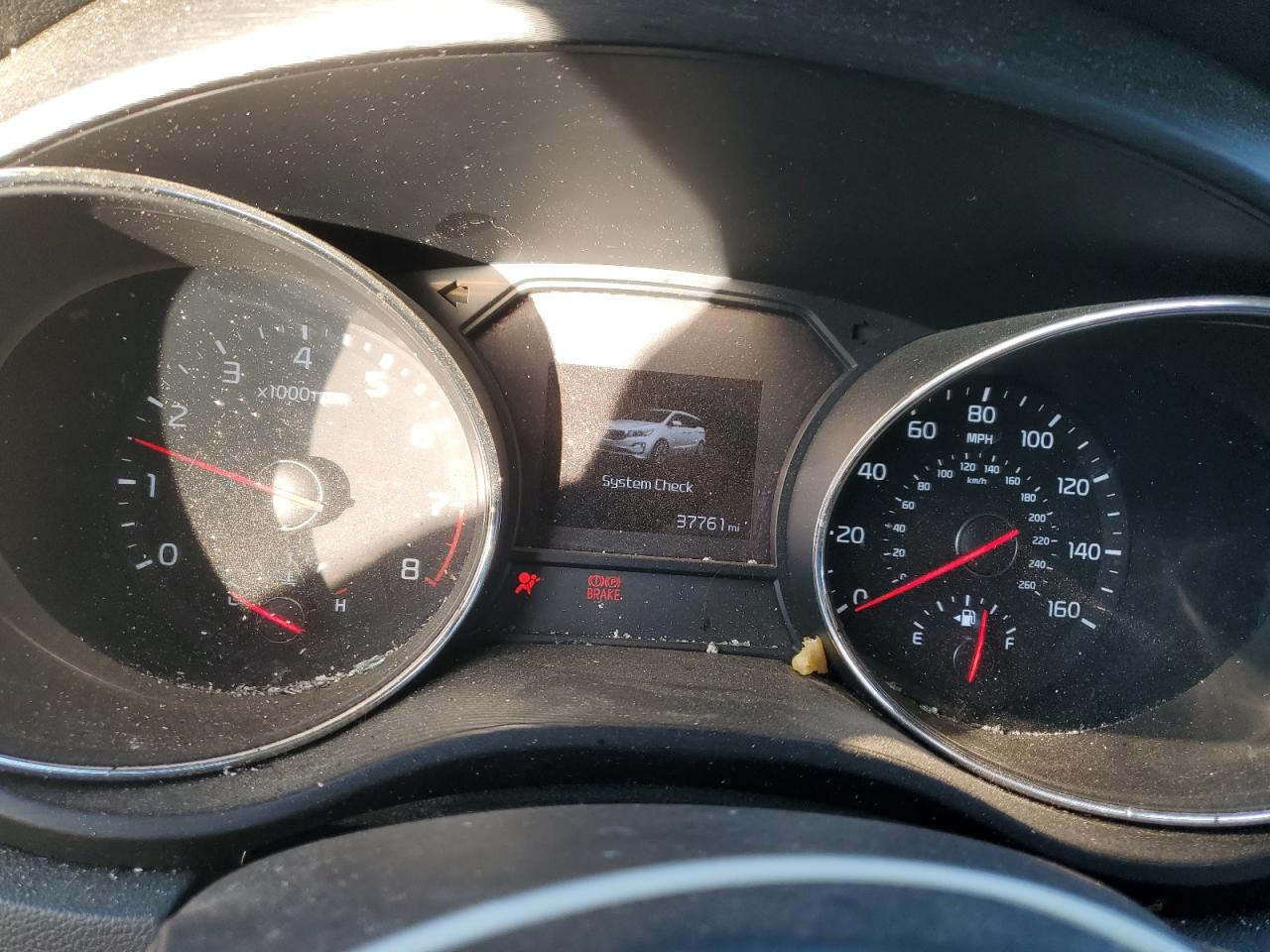 2020 Kia Sedona L VIN: KNDMA5C15L6660357 Lot: 90904085