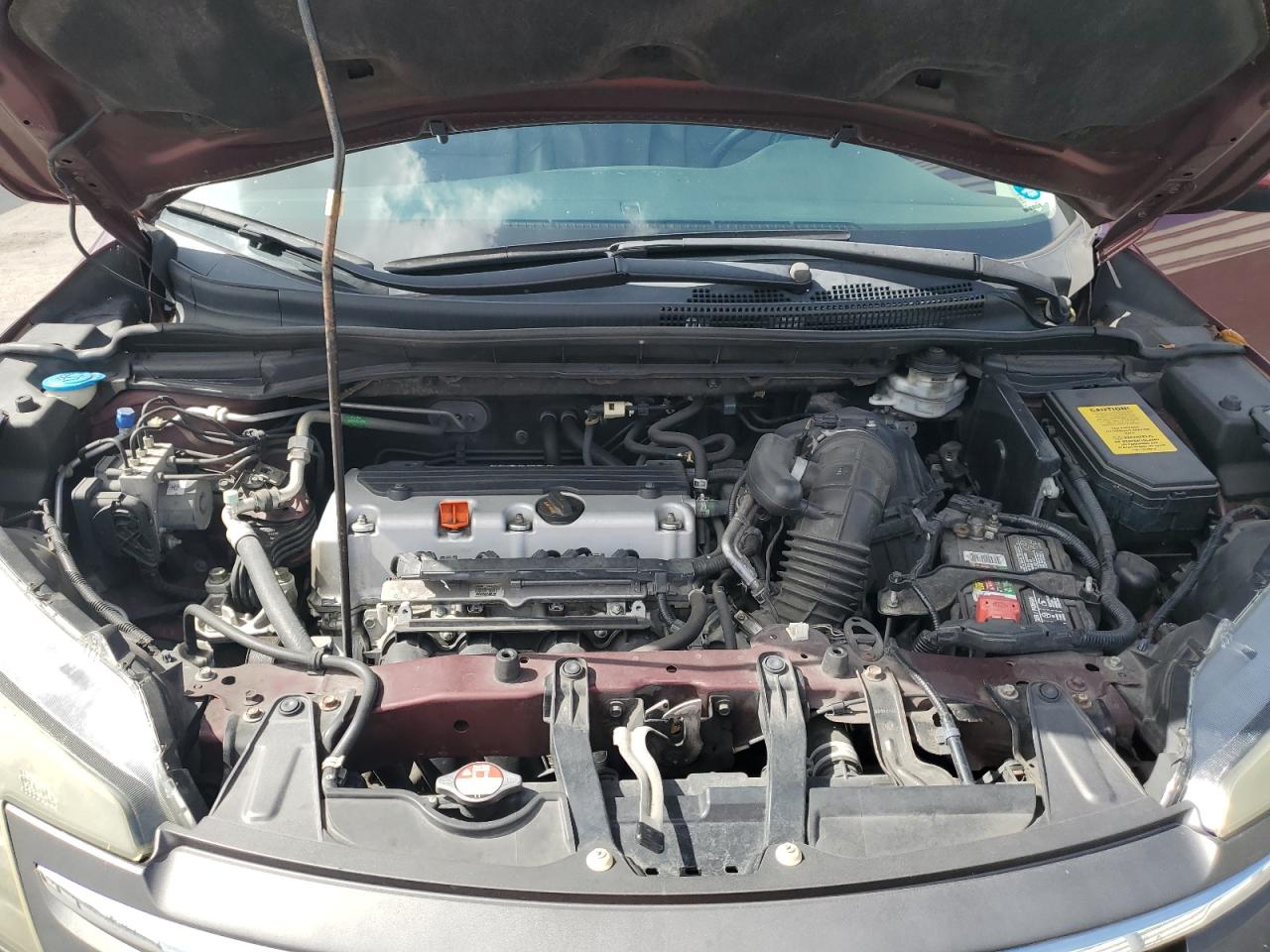 2014 Honda Cr-V Exl VIN: 5J6RM3H79EL042424 Lot: 90423325