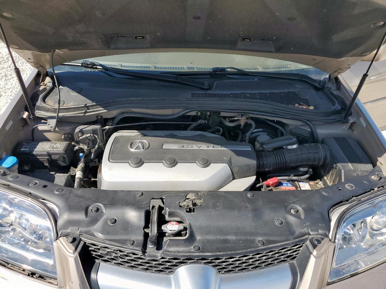 2004 Acura Mdx Touring VIN: 2HNYD18644H541618 Lot: 85646465