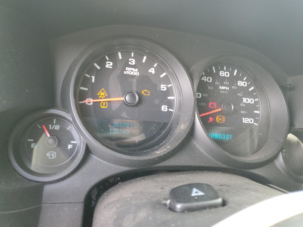 2010 GMC Sierra C1500 VIN: 3GTRCTEA1AG110070 Lot: 85740535