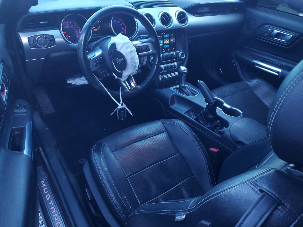 2019 Ford Mustang VIN: 1FA6P8THXK5172554 Lot: 82207165