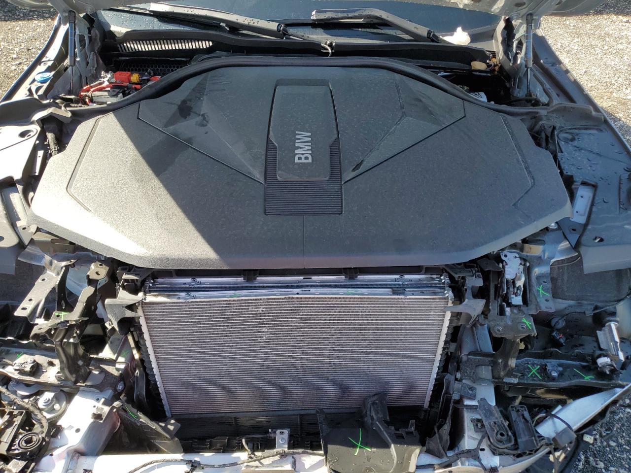 2024 BMW I5 Edrive 40 VIN: WBY33FK04RCS32129 Lot: 84874825