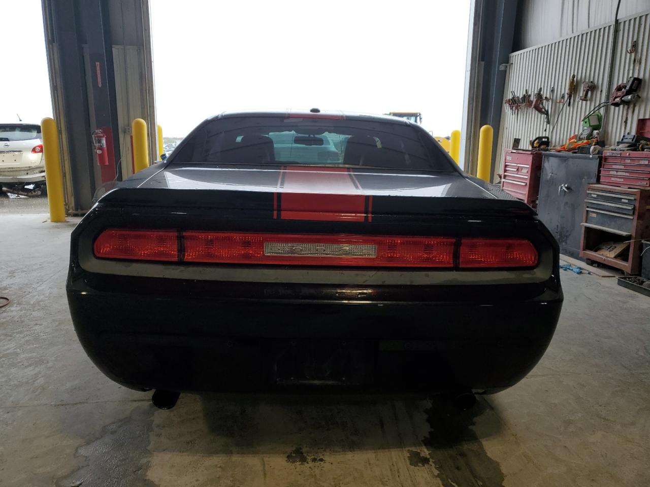 2013 Dodge Challenger Sxt VIN: 2C3CDYAGXDH530686 Lot: 81969605