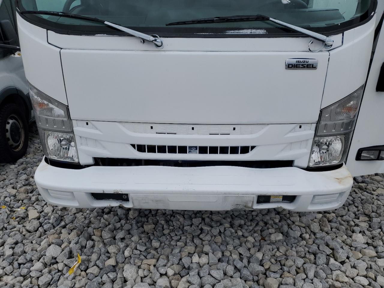 2018 Isuzu Nrr Delivery Truck VIN: JALE5W161J7301218 Lot: 87264785