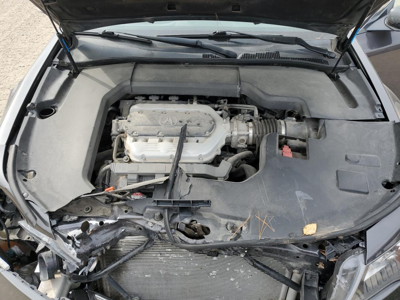 2014 Acura Tl Tech VIN: 19UUA9F54EA002360 Lot: 87074665