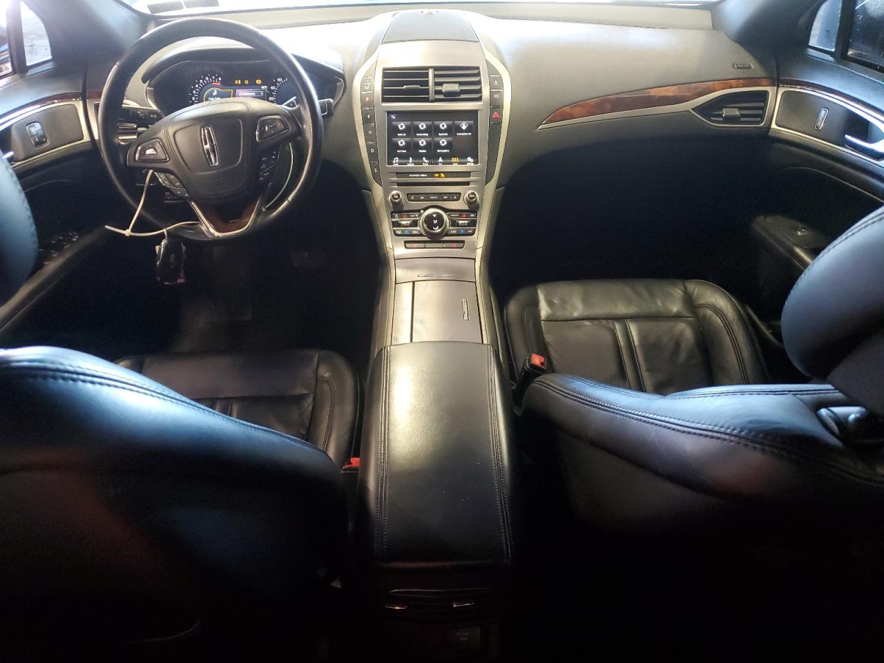 2017 Lincoln Mkz Select VIN: 3LN6L5D92HR605135 Lot: 85885545