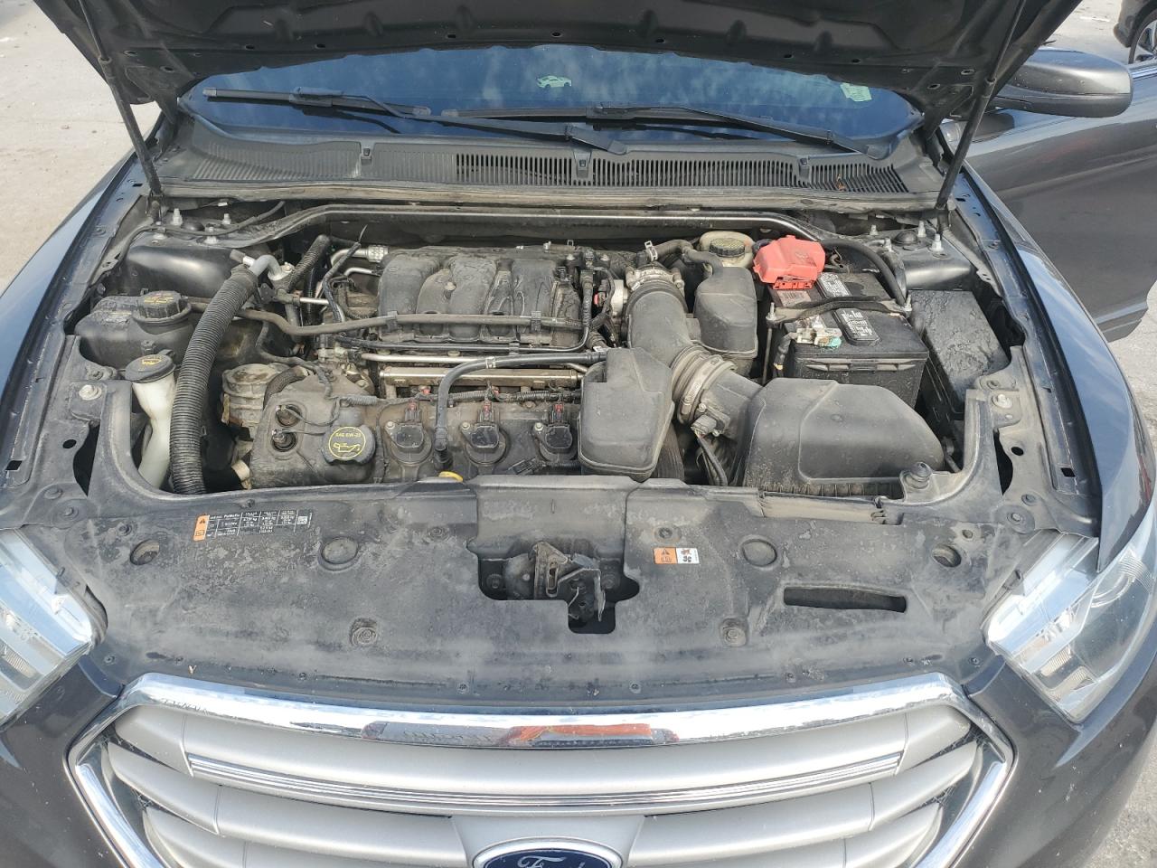 2015 Ford Taurus Sel VIN: 1FAHP2E82FG195209 Lot: 81856705