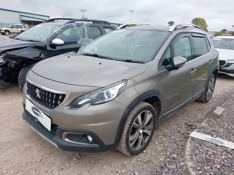 2017 PEUGEOT 2008 ALLURE S/S  for sale at Copart WESTBURY