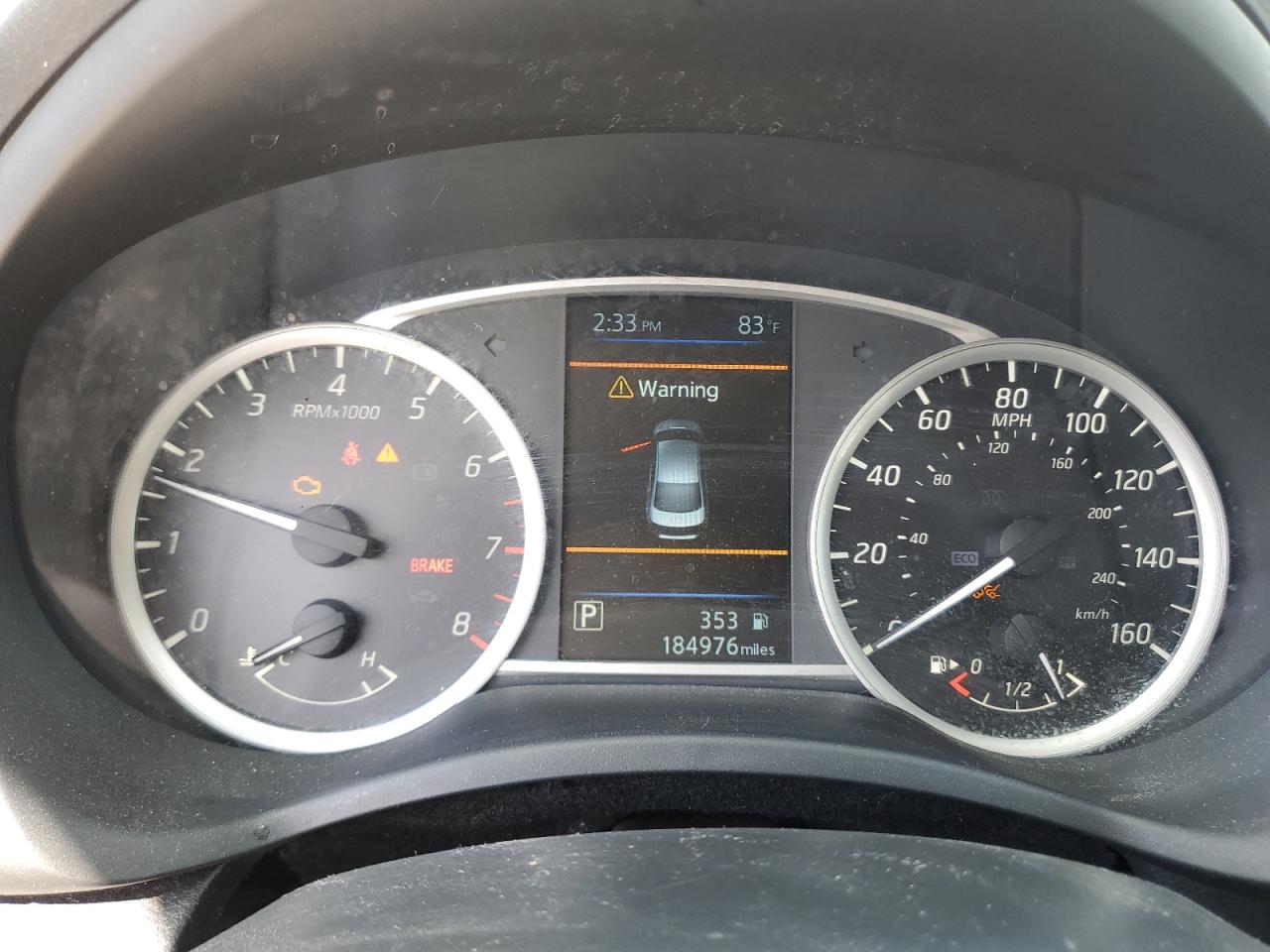 2019 Nissan Sentra S VIN: 3N1AB7AP4KY361343 Lot: 86446605