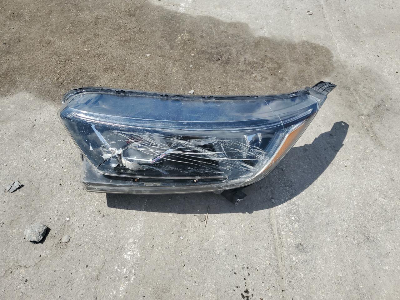 2017 Honda Cr-V Ex VIN: 7FARW1H57HE045529 Lot: 82056465