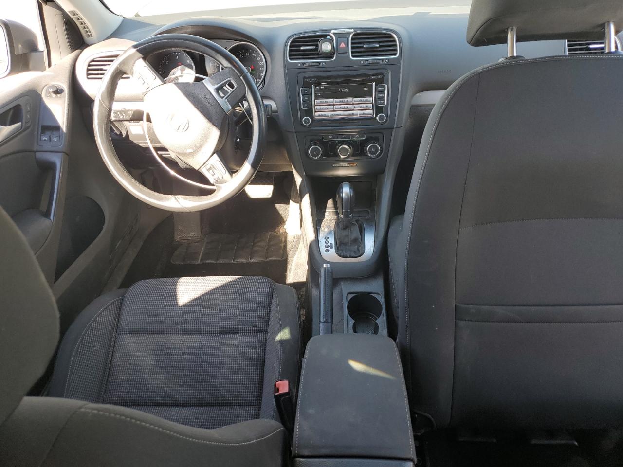 2013 Volkswagen Golf VIN: WVWBM7AJ2DW128045 Lot: 85871565