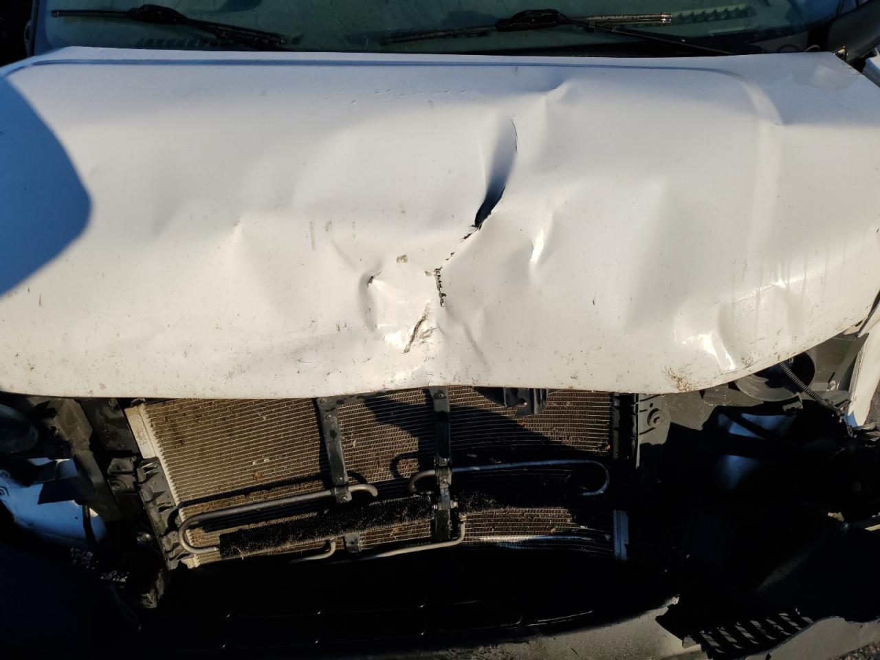 2016 Chevrolet Express G2500 VIN: 1GCWGAFF4G1235660 Lot: 86425875