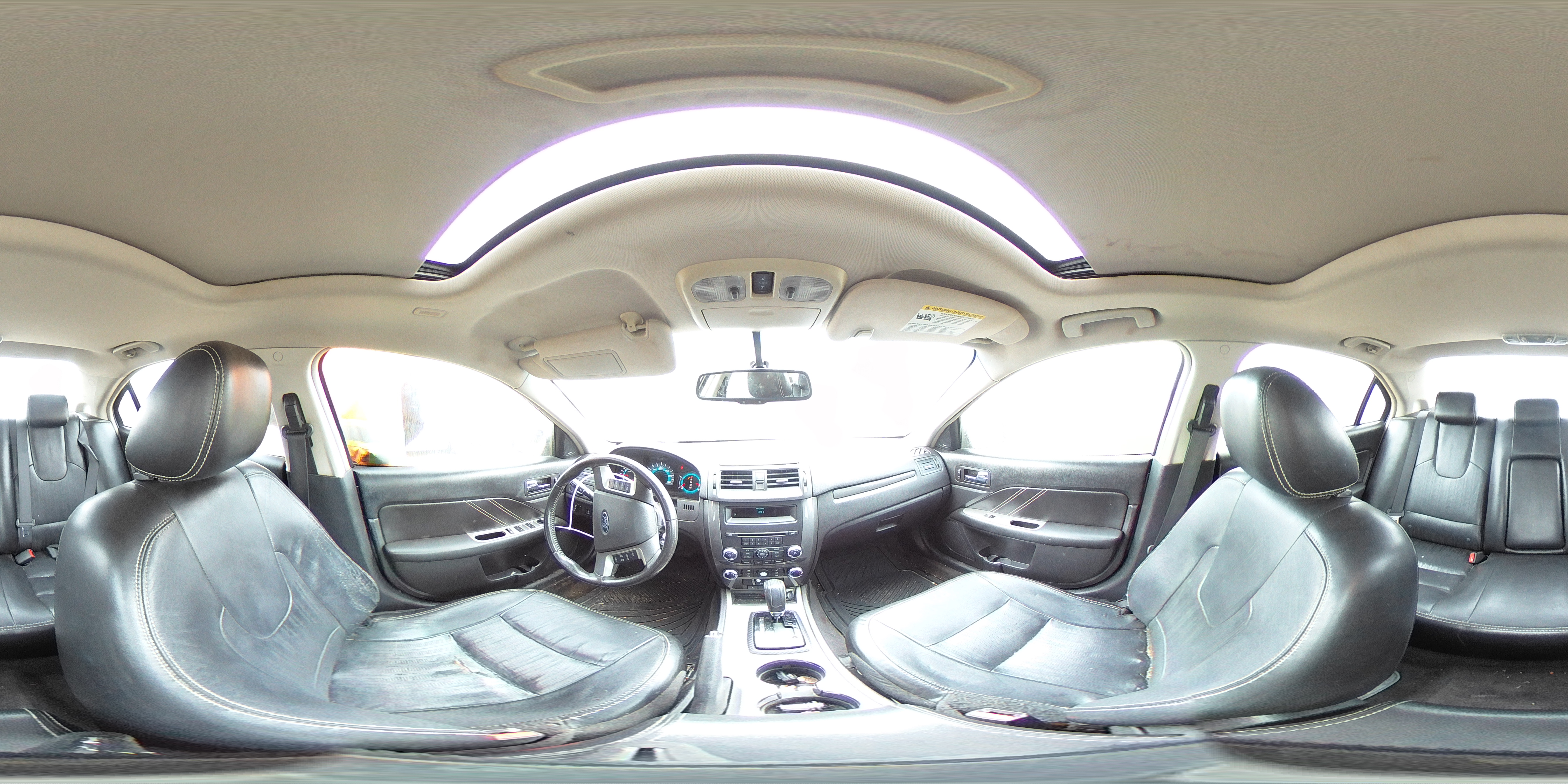 2010 Ford Fusion Sport VIN: 3FAHP0KC2AR270974 Lot: 71306835