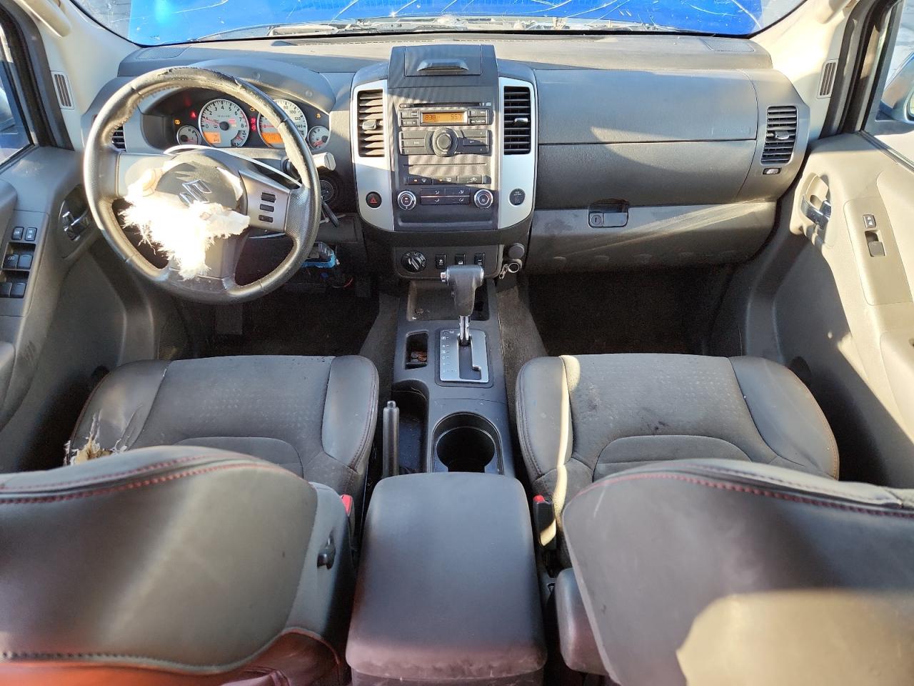 2012 Suzuki Equator Rmz-4 VIN: 5Z61D0EV4CC403772 Lot: 90482925