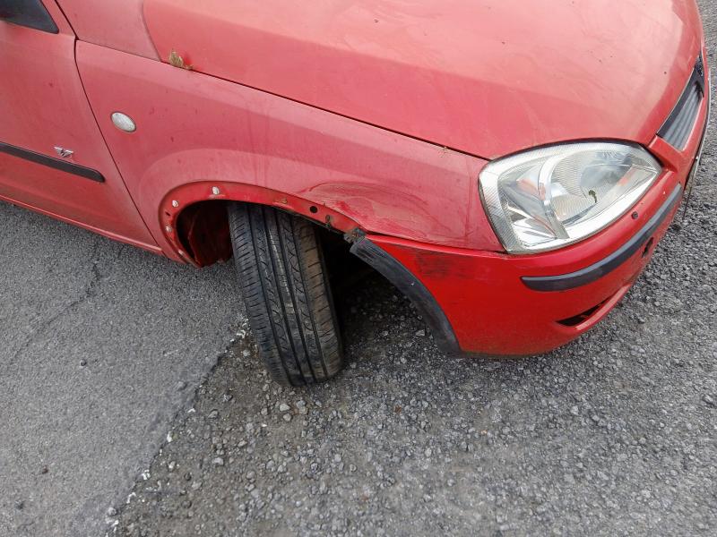 2004 VAUXHALL CORSA ENERGY TWINPORT 
