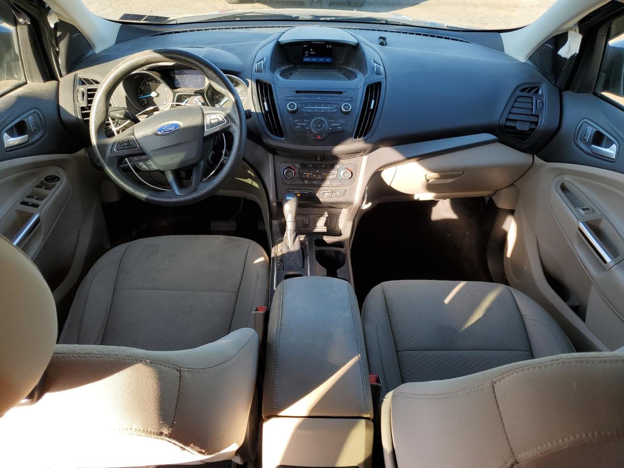 2017 Ford Escape Se VIN: 1FMCU9GD7HUB22658 Lot: 85317485