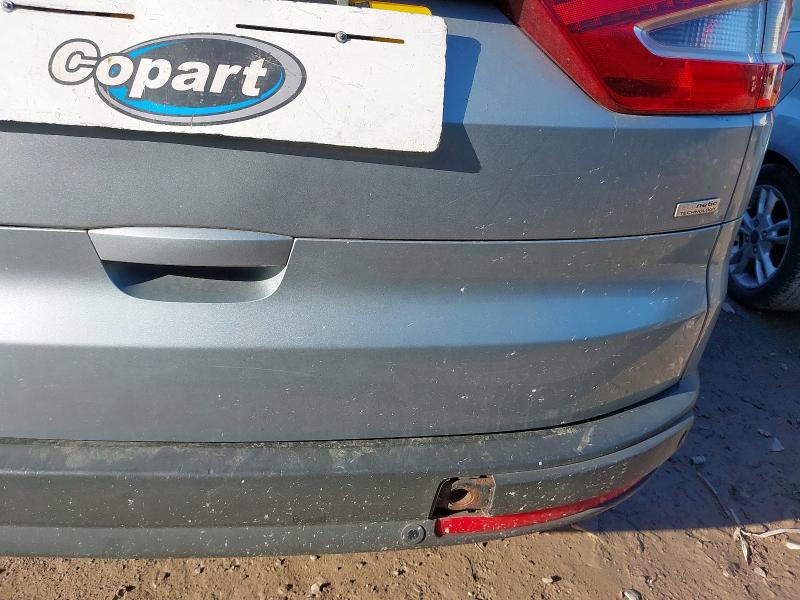 2012 FORD GALAXY ZETEC TDCI 