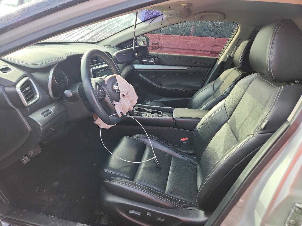 2017 Nissan Maxima 3.5S VIN: 1N4AA6AP9HC426785 Lot: 84801905