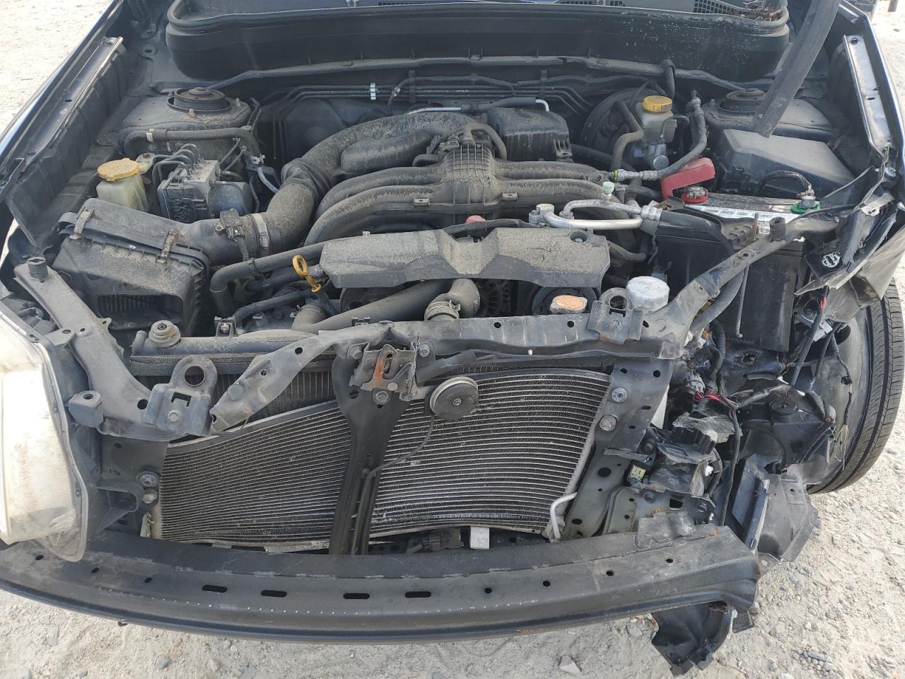 2013 Subaru Forester 2.5X VIN: JF2SHABC1DH446326 Lot: 81968715